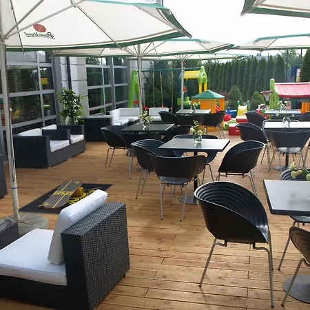 Hotel Restauracja Tenis Kortowo 3*