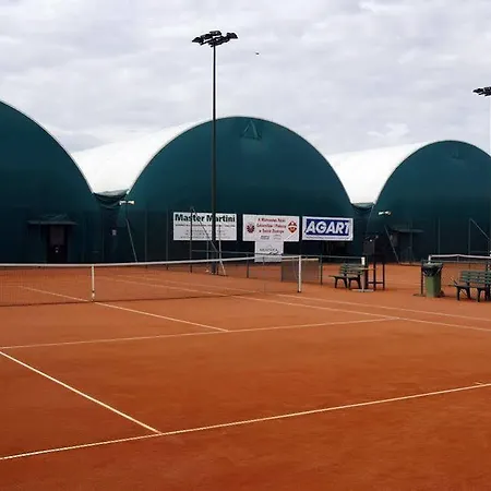 Restauracja Tenis Kortowo 3*