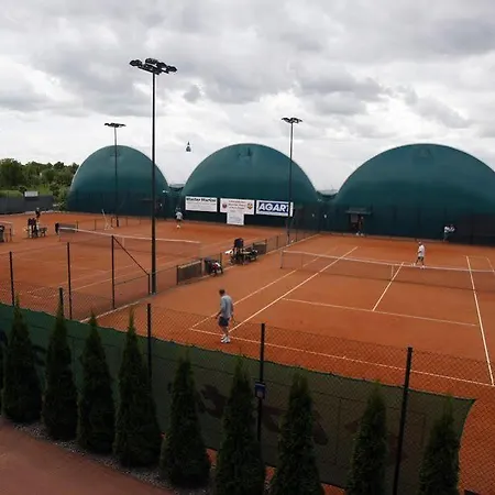 Hotel Restauracja Tenis Kortowo Poznań