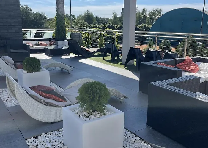 Szálloda Restauracja Tenis Kortowo