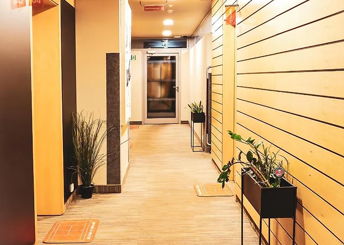 Szálloda Restauracja Tenis Kortowo