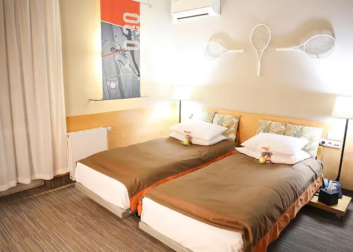 Restauracja Tenis Kortowo