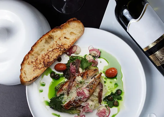 Szálloda Restauracja Tenis Kortowo