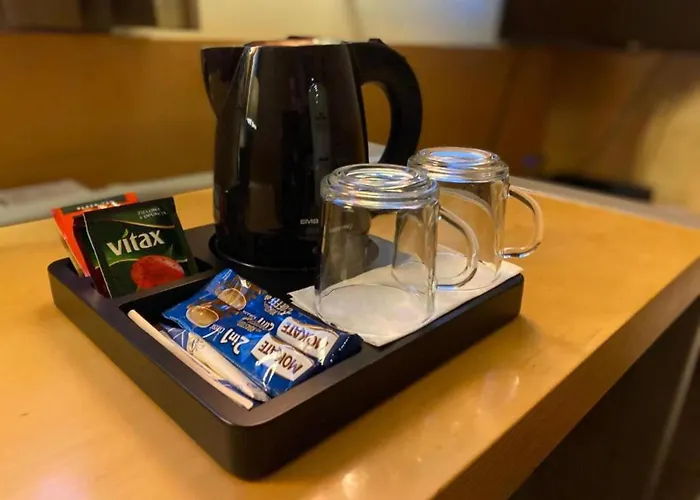 Szálloda Restauracja Tenis Kortowo