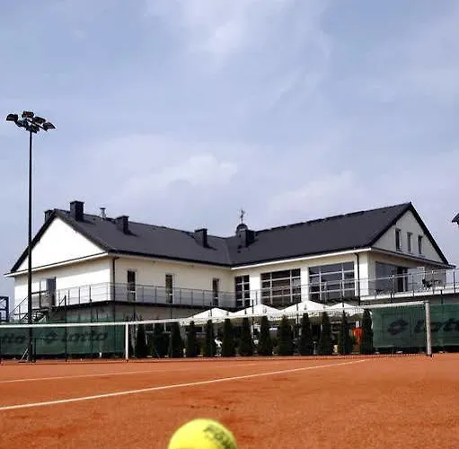 Restauracja Tenis Kortowo Szálloda