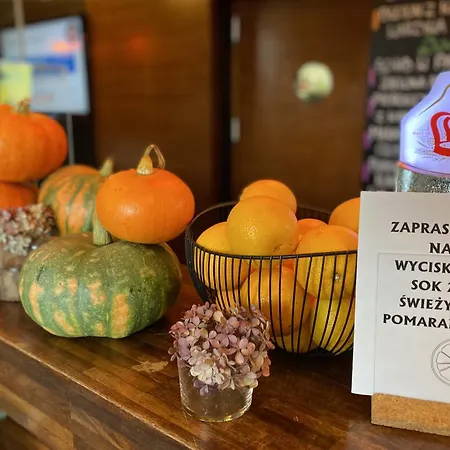 Restauracja Tenis Kortowo Hotel Poznań