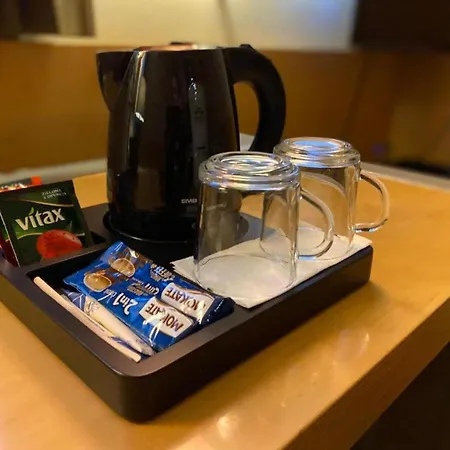 Hotel Restauracja Tenis Kortowo