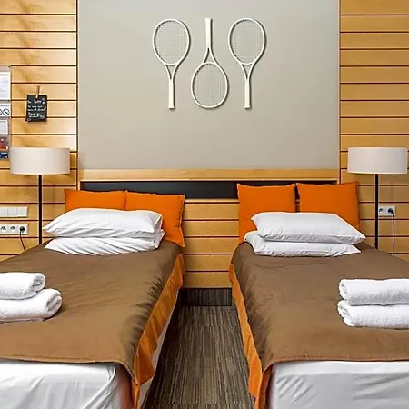 Restauracja Tenis Kortowo Poznan
