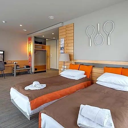 Restauracja Tenis Kortowo 3*