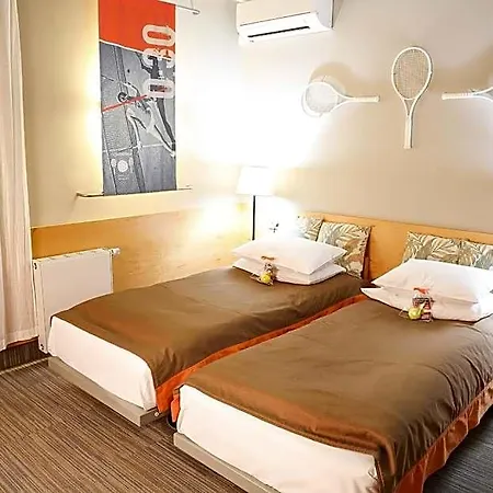 Restauracja Tenis Kortowo 3*