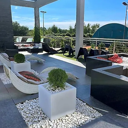Hotel Restauracja Tenis Kortowo