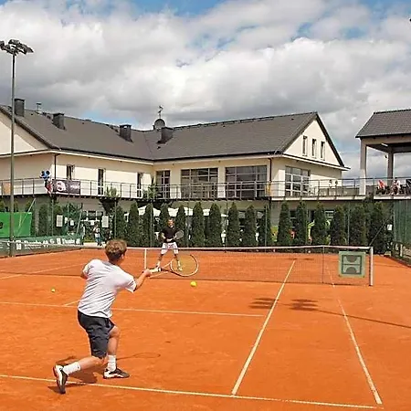 Hotel Restauracja Tenis Kortowo 3*