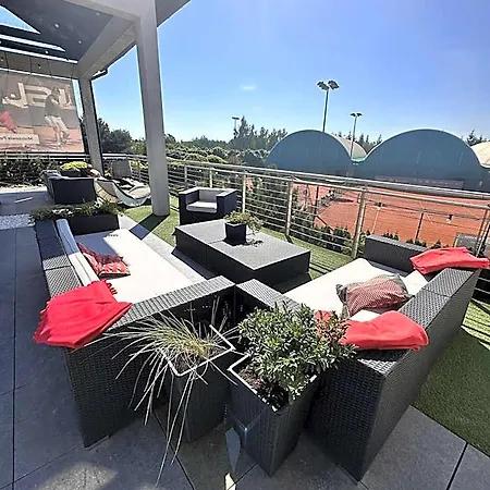 Hotel Restauracja Tenis Kortowo Poznan