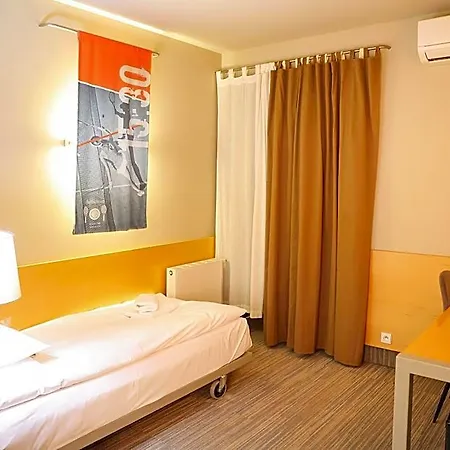 Hotel Restauracja Tenis Kortowo 3*