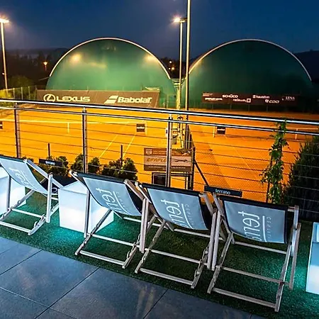 Restauracja Tenis Kortowo Hotel 3*