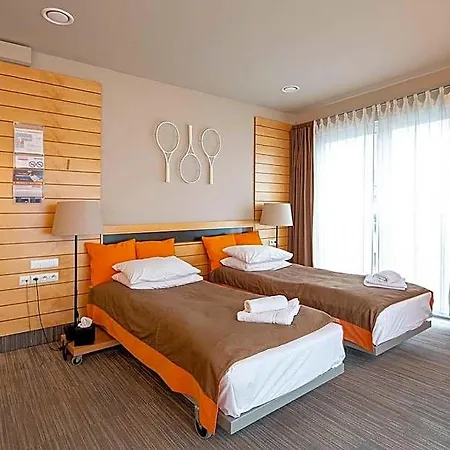 Hotel Restauracja Tenis Kortowo