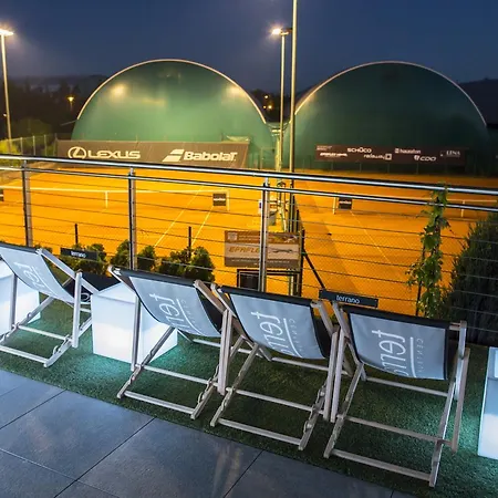 Restauracja Tenis Kortowo 3*