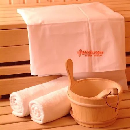 Restauracja Tenis Kortowo מלון