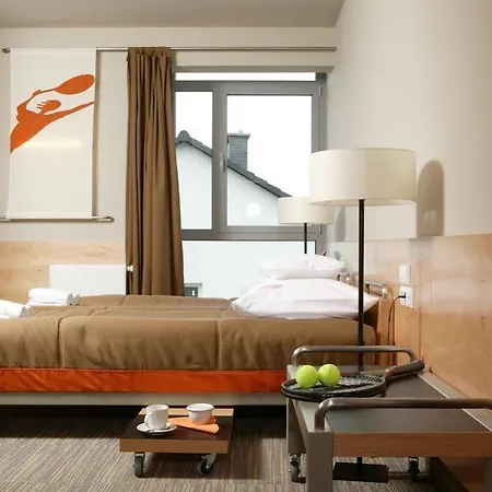 Hotel Restauracja Tenis Kortowo Poznan