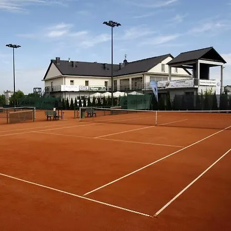 Hotel Restauracja Tenis Kortowo
