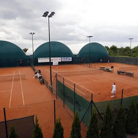 Hotel Restauracja Tenis Kortowo Poznan