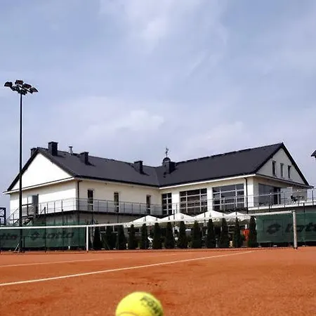 Restauracja Tenis Kortowo Hotel