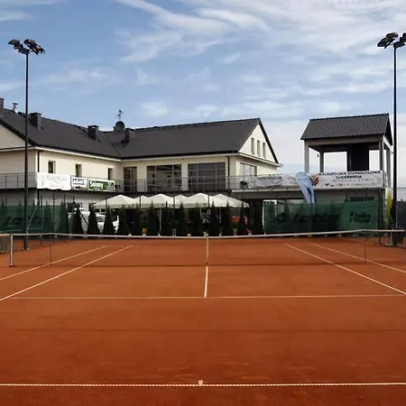 Restauracja Tenis Kortowo Hotel 3*