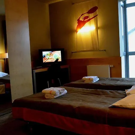 Restauracja Tenis Kortowo 3*