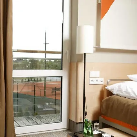 Restauracja Tenis Kortowo 포즈난