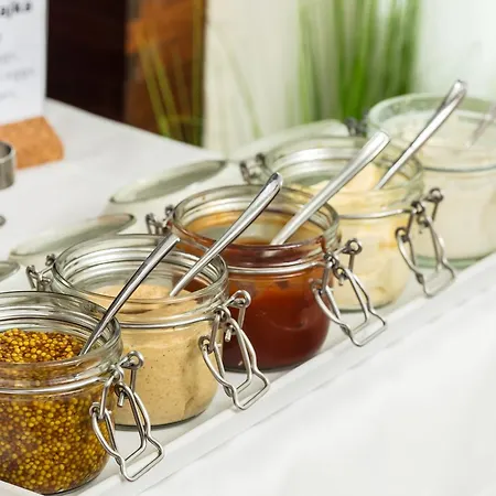 Restauracja Tenis Kortowo 호텔 3*