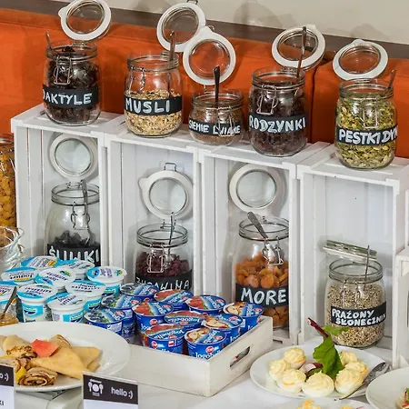 Restauracja Tenis Kortowo 3*