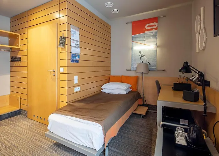 Restauracja Tenis Kortowo Hotel 3*