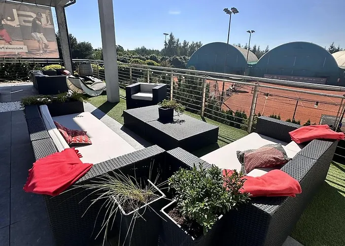 Hotel Restauracja Tenis Kortowo 3*