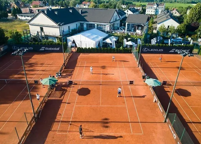 Restauracja Tenis Kortowo 3* Poznań