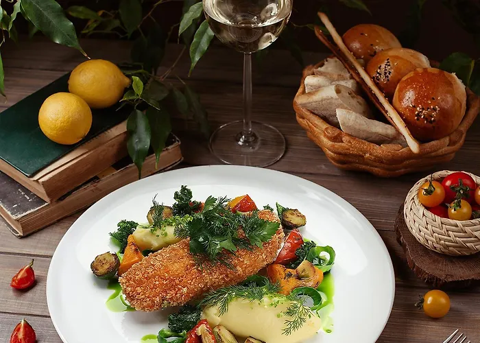 Restauracja Tenis Kortowo Hotel Poznań