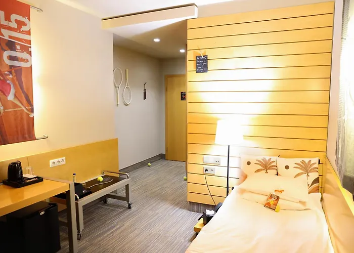 Hotel Restauracja Tenis Kortowo 3*