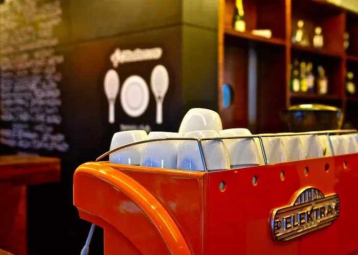 Restauracja Tenis Kortowo Hotel 3*