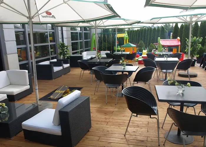 Hotel Restauracja Tenis Kortowo 3*