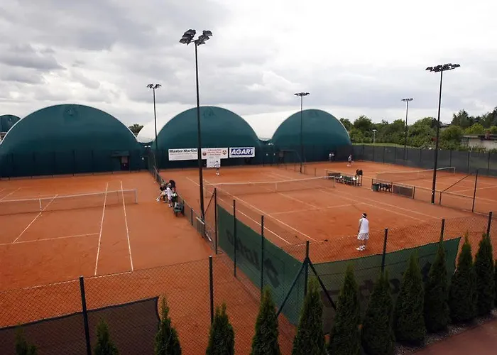 Hotel Restauracja Tenis Kortowo Poznań