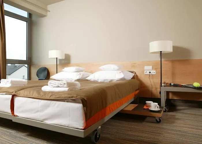 Hotel Restauracja Tenis Kortowo