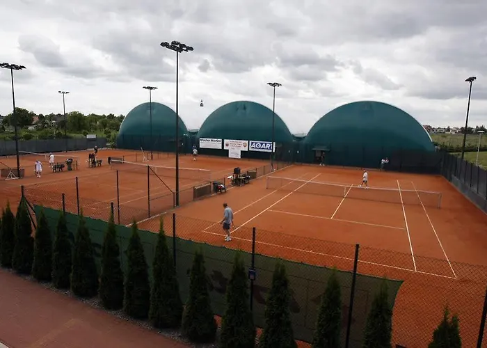 Hotel Restauracja Tenis Kortowo Poznań