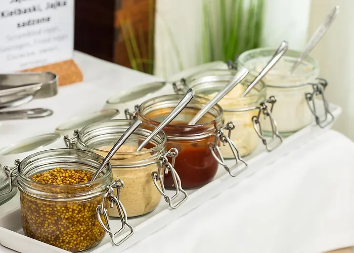 Restauracja Tenis Kortowo Hotel 3*