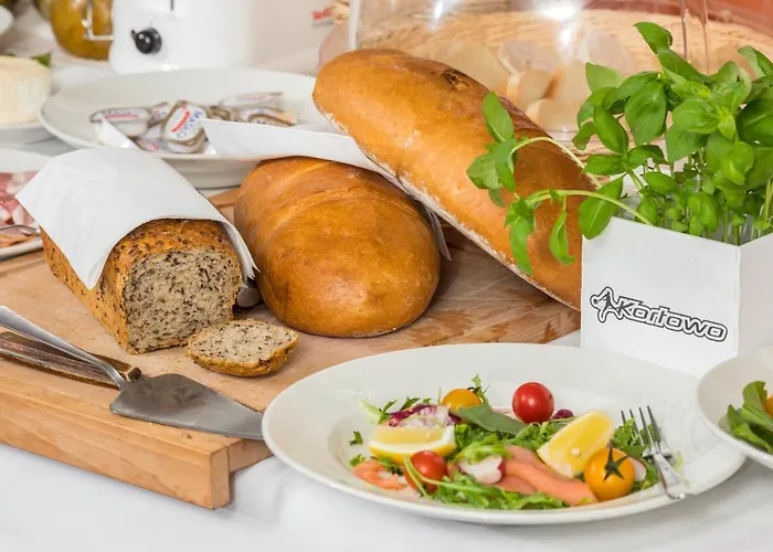 Restauracja Tenis Kortowo 3*